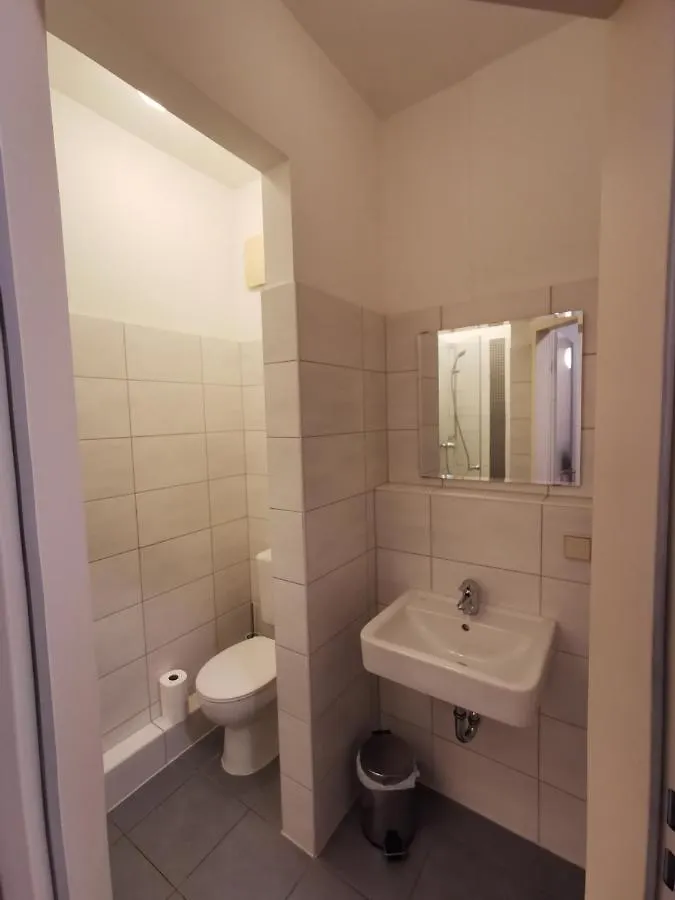 Apartment Cozy B66 - Nähe Alexanderplatz Berlin 0*,