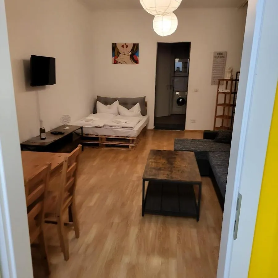 Apartment Cozy B66 - Nähe Alexanderplatz Berlin Deutschland