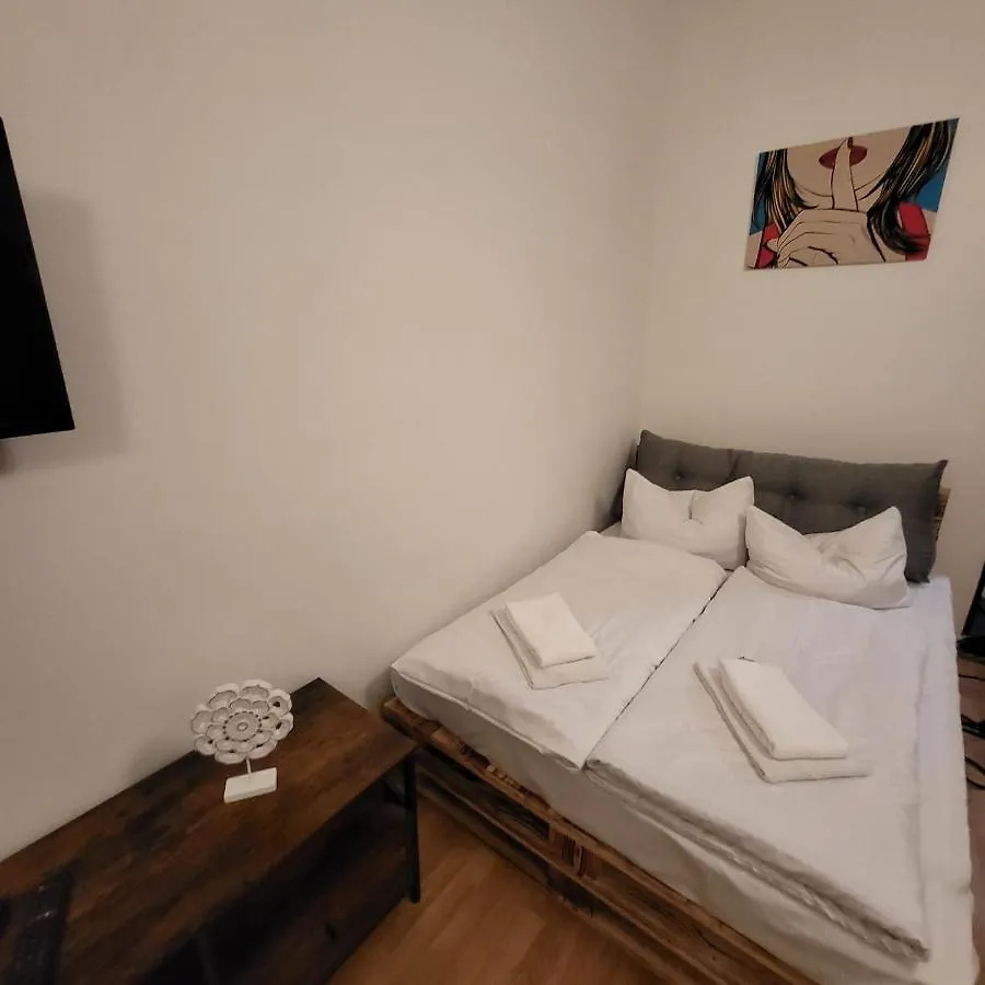 Apartment Cozy B66 - Nähe Alexanderplatz Berlin