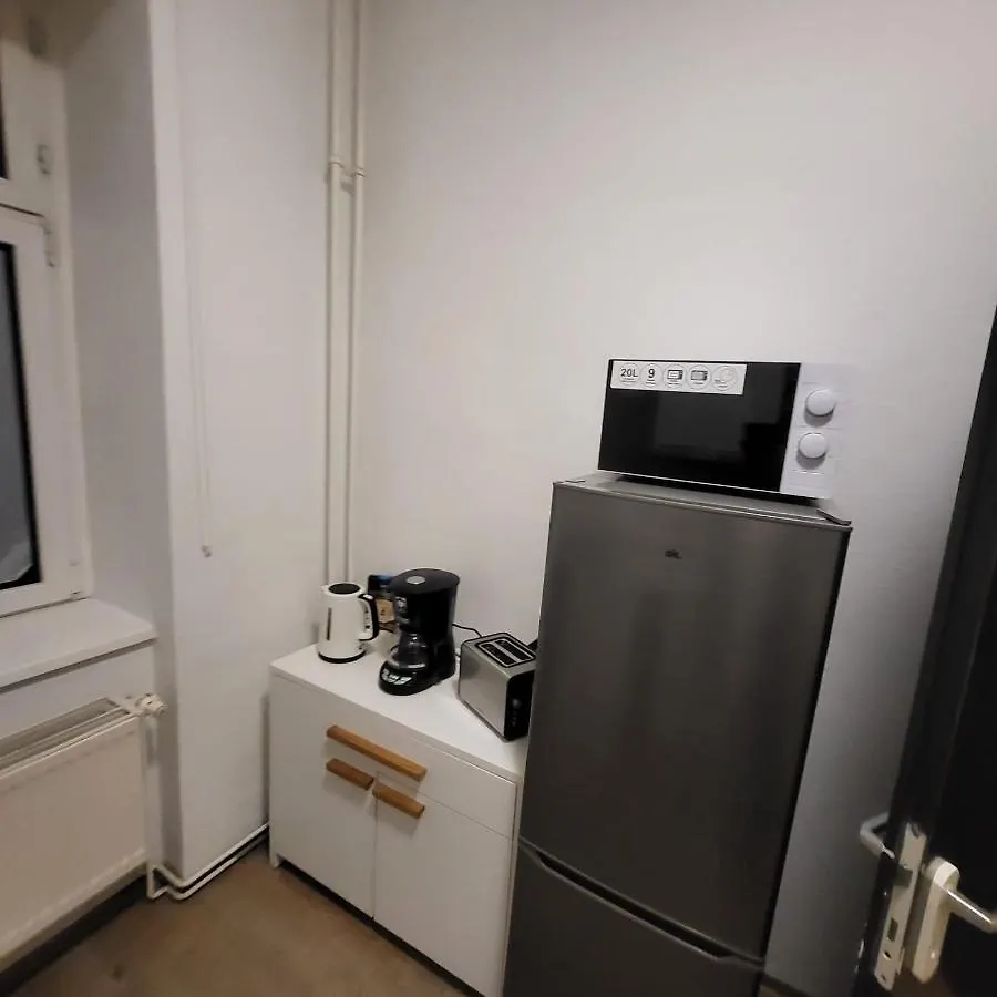 Apartment Cozy B66 - Nähe Alexanderplatz Berlin