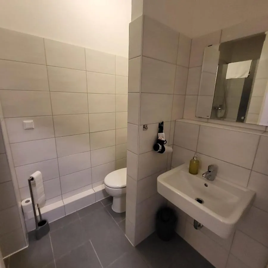 Apartment Cozy B66 - Nähe Alexanderplatz Berlin