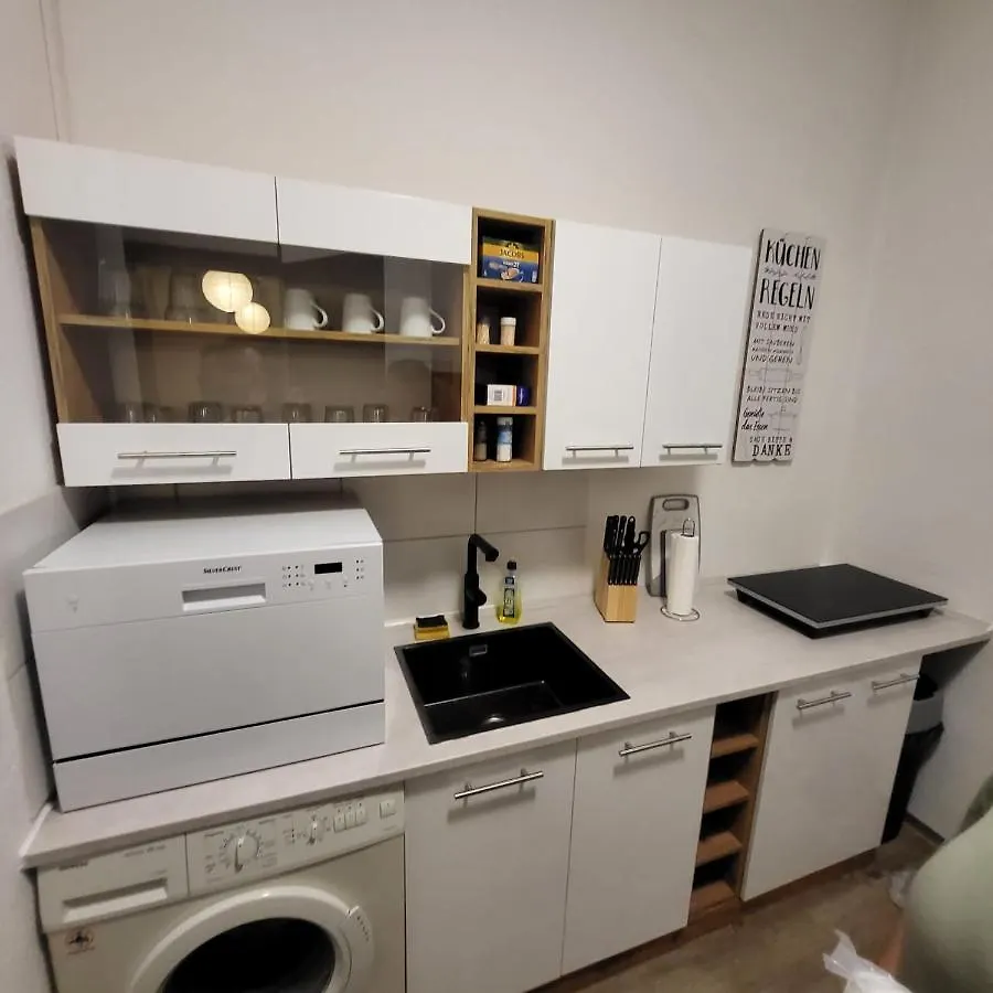 Apartment Cozy B66 - Nähe Alexanderplatz Berlin